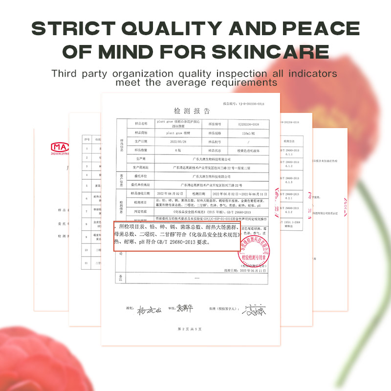 plant grow Camellia Face Care Cleansing Honey for Oily Skin, Facial Oil Control, Deep Cleansing for Men and Women(pic5)