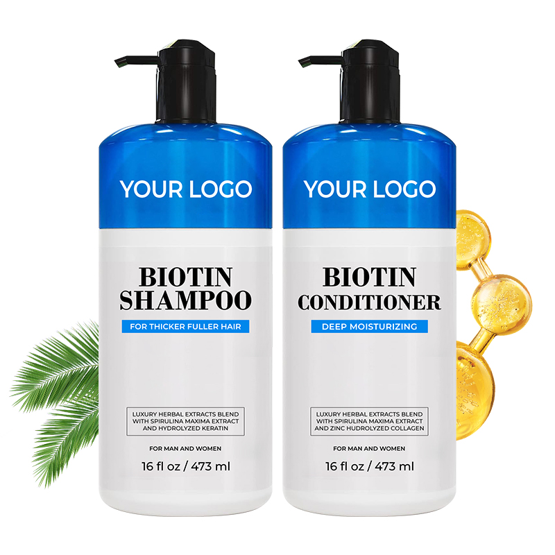 Organic Anti-Loss Biotin Hair 