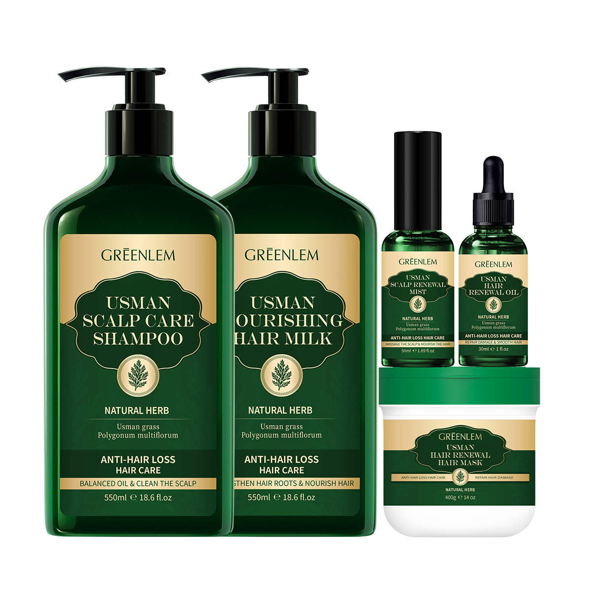 From a Single Soap to a Full S