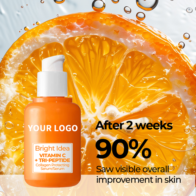 "Vitamin C + Hyaluronic Acid + Niacinamide Serum"(pic6)