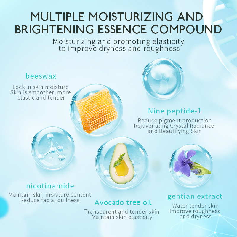 Freemadge Serum Protein Skin Renewal Cream, Boost skin hydration,Locks in moisture for Men and Women(pic4) Freemadge Serum Protein Skin Renewal Cream, Boost skin hydration,Locks in moisture for Men and Women(pic4)