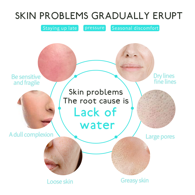 Freemadge Serum Protein Skin Renewal Cream, Boost skin hydration,Locks in moisture for Men and Women(pic2) Freemadge Serum Protein Skin Renewal Cream, Boost skin hydration,Locks in moisture for Men and Women(pic2)