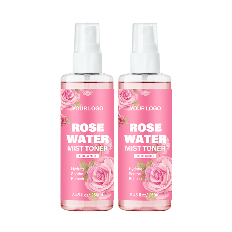 Private Label OEM Rose Water N