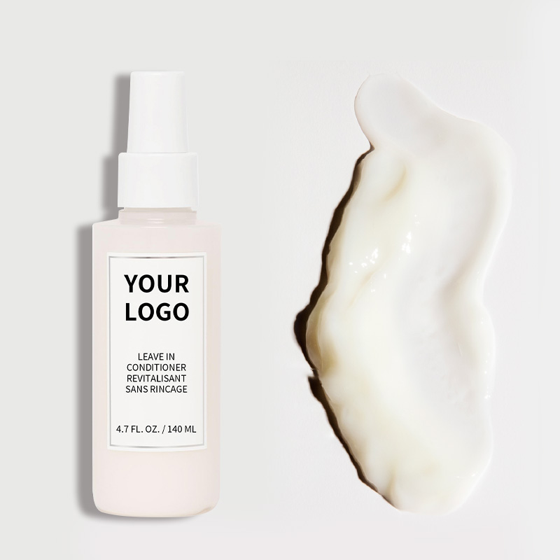 GREENLEM Organic Hair Care Leave-in Conditioner Private Label Hydrating Smoothing Detangling Shiny Heat Protection Spray for All(pic5)