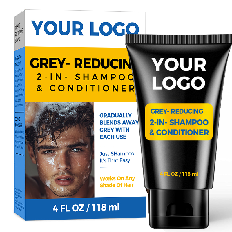 Wholesale 2 in 1 Men'S Grey Re