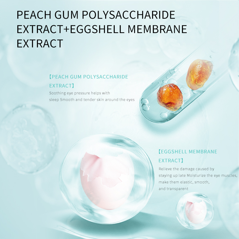 Steam Hot Compress Eye Mask for Eye Comfortable(pic4)