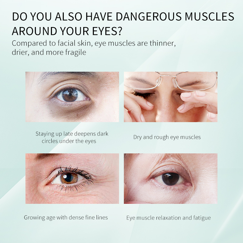 Plant Extract Eye Care Set Box for Eye Protector(pic2)