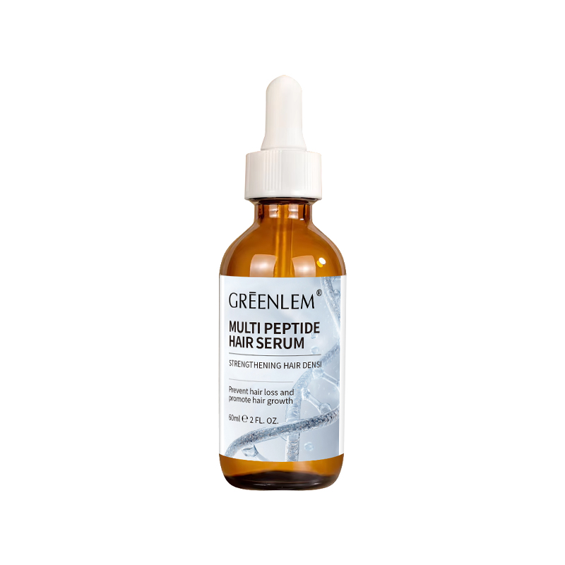 Organic Peptide Hair Serum 60ml Vegan Da