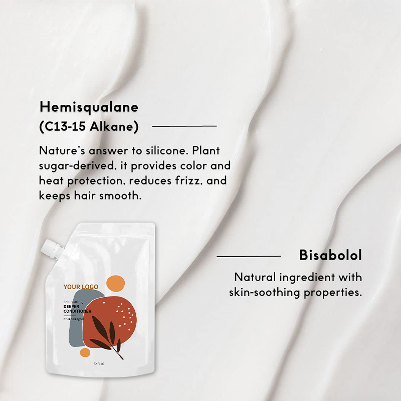 Wholesale Private Label Non-comedogenic and Sulfate-free Hair Condition, 32Floz(pic2) Wholesale Private Label Non-comedogenic and Sulfate-free Hair Condition, 32Floz(pic2)