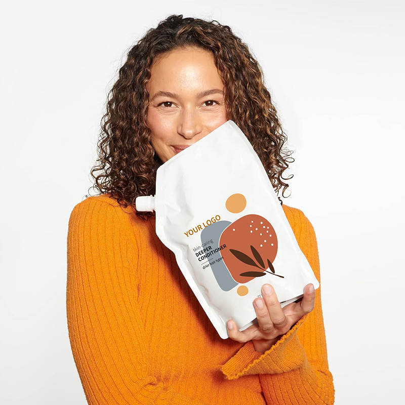 Wholesale Private Label Non-comedogenic and Sulfate-free Hair Condition, 32Floz(pic4) Wholesale Private Label Non-comedogenic and Sulfate-free Hair Condition, 32Floz(pic4)