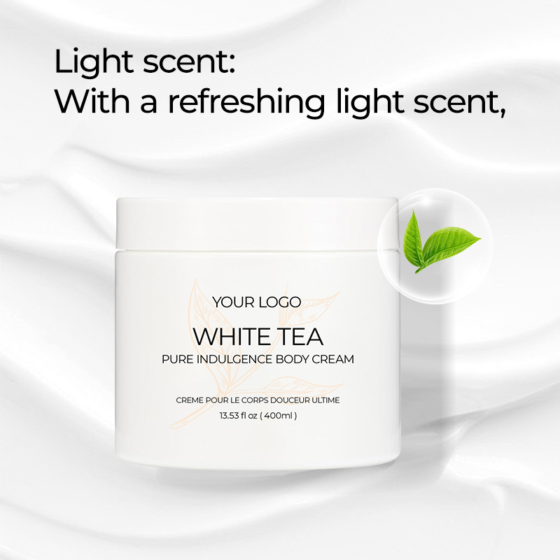 Manufactory Wholesale White Tea Fragrance, Whitening And Moisturizing Body Lotion, Body Butter Cream(pic1) Manufactory Wholesale White Tea Fragrance, Whitening And Moisturizing Body Lotion, Body Butter Cream(pic1)
