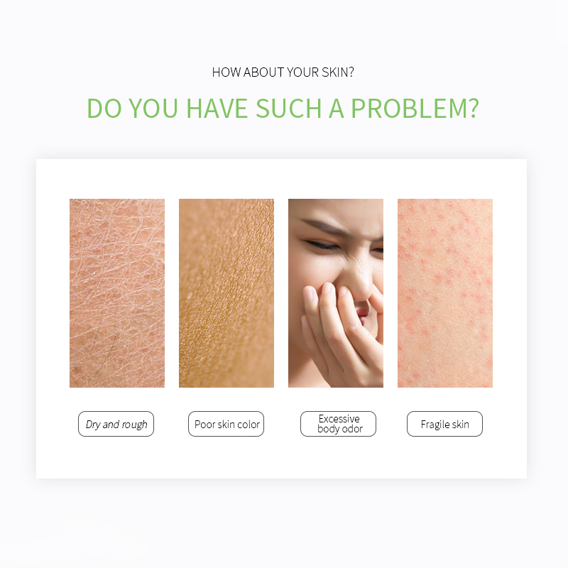 Jasmine Fragrance Petal ShowerGel to Clean skin  for Men and Women(pic2)