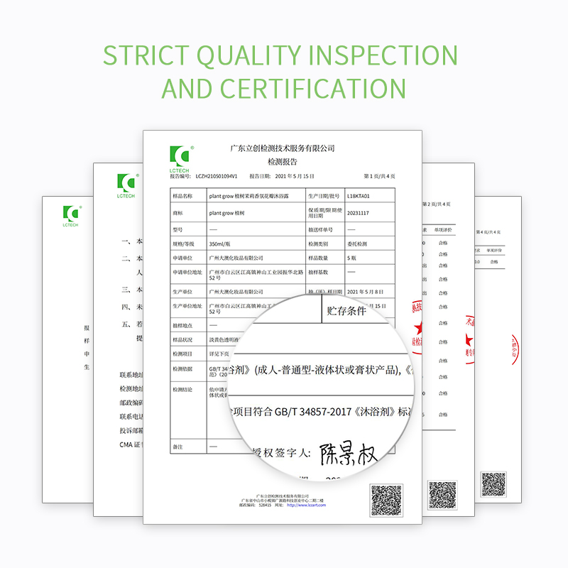 Jasmine Fragrance Petal ShowerGel to Clean skin  for Men and Women(pic5)