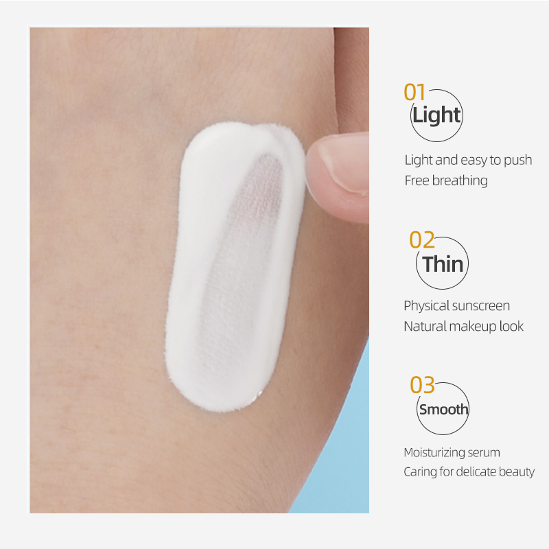 Stock BQ Sunscreen SPF45 for summer(pic6) Stock BQ Sunscreen SPF45 for summer(pic6)