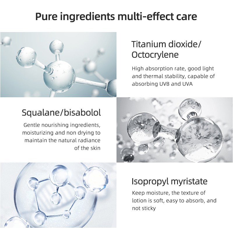 Stock BQ Sunscreen SPF45 for summer(pic4) Stock BQ Sunscreen SPF45 for summer(pic4)