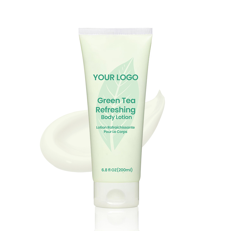 Best-selling Green Tea Refreshing Lotion Natural Moisturizing Brightening for Women in Stock 200ml(pic1)