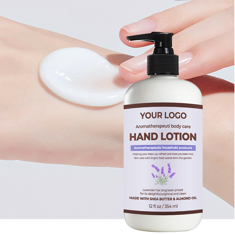 Lavender Hand Cream-Moisturizing Nourishing with Shea Butter & Almond Oil(pic4)