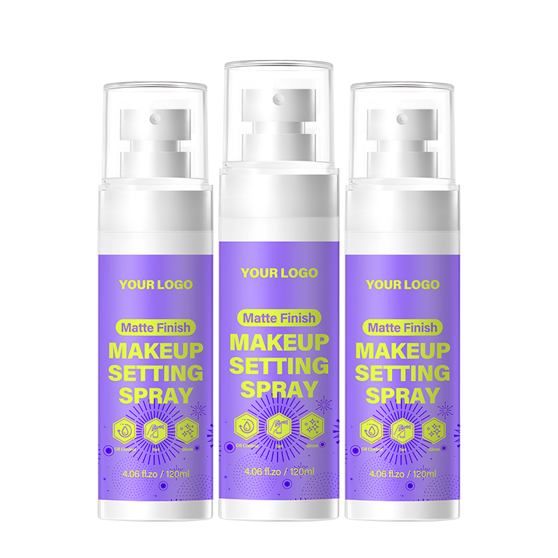 Matte Makeup Moisturizing Pre-makeup Spr