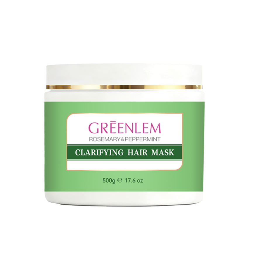 GreenLem ROSEMARY&PEPPERMINT CLARIFY