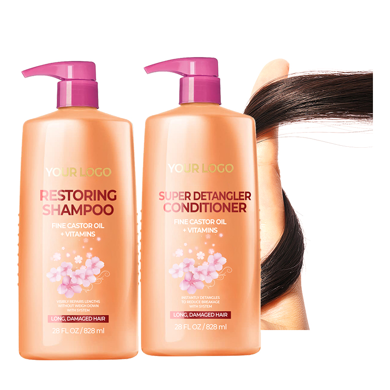 GreenLem Anti-Dandruff Cream Shampoo & Conditioner Set with for Silky Smoothness Oil-Control Hair-Loss Prevention(pic8)