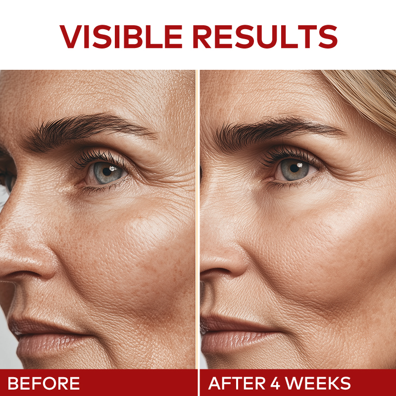 3 Power Age Repair Moisturizer for Reduce Wrinkles and Fine Lines Firming Brighten Skin Even Tone(pic5)