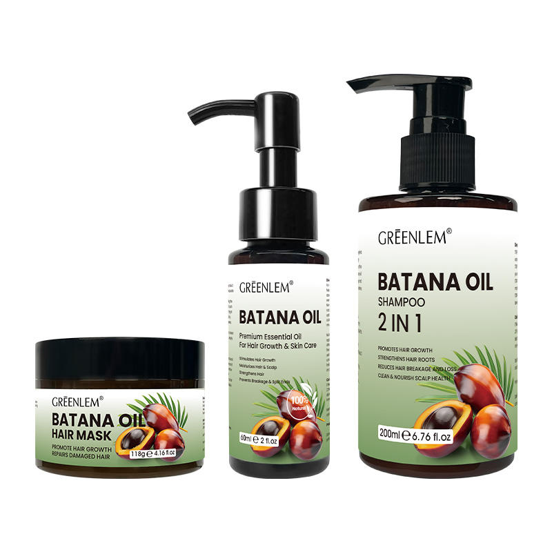 Customized Batana Oil / Bassia Illipe Oi