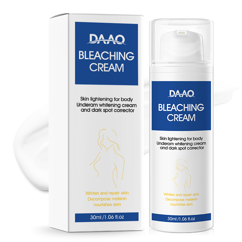 Fast Effect Hydra Whiten Lightening Body Cream for Intimate Areas Underarm Knees Elbow Bikini Line(pic1)