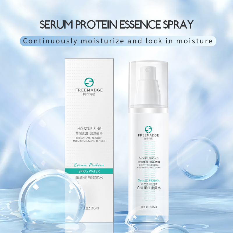 Factory Price Ophiomagic Serum Protein Spray Water for skin care(pic1)