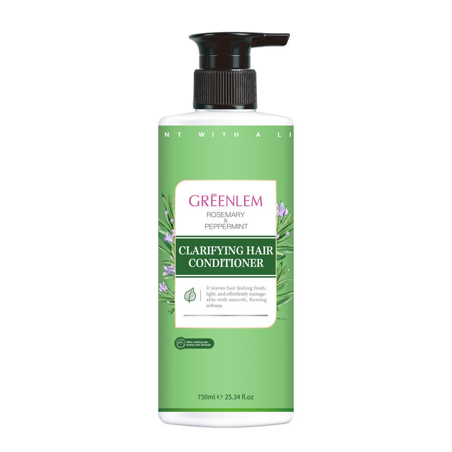 GreenLem ROSEMARY PEPPERMINT CLARIFYING 