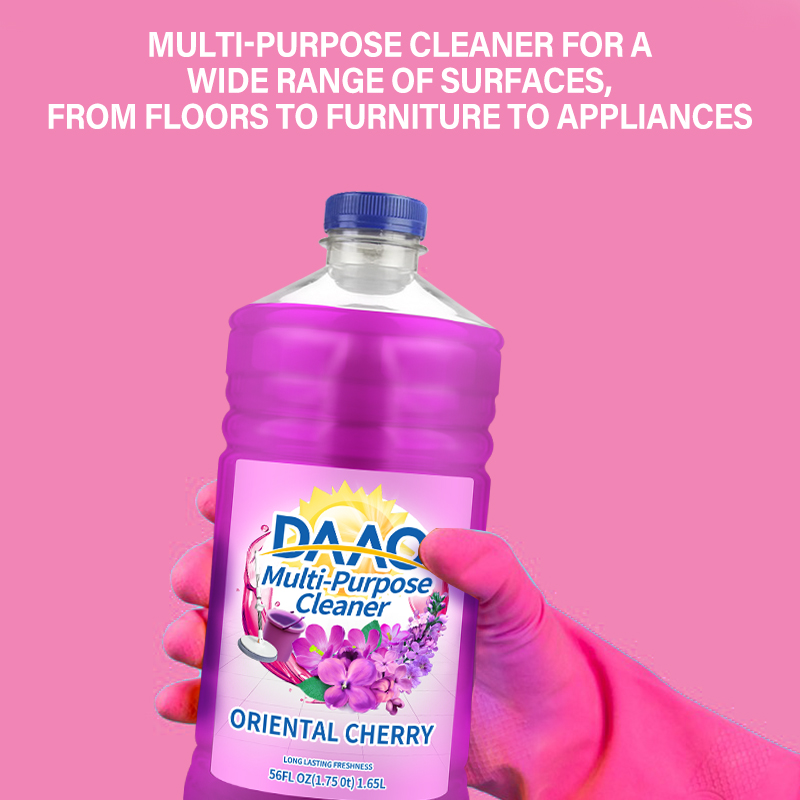 Customized Biodegradable Multifunctional Cleaner With 2x Concentration of Active Ingredients for a Variety of Surfaces(pic4)