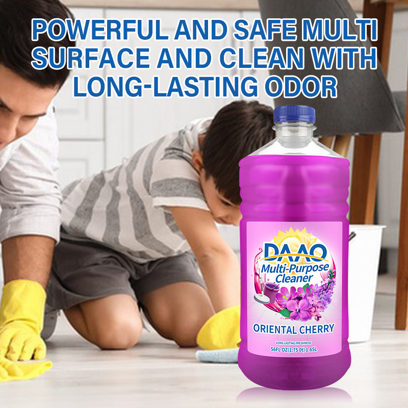 Customized Biodegradable Multifunctional Cleaner With 2x Concentration of Active Ingredients for a Variety of Surfaces(pic3)