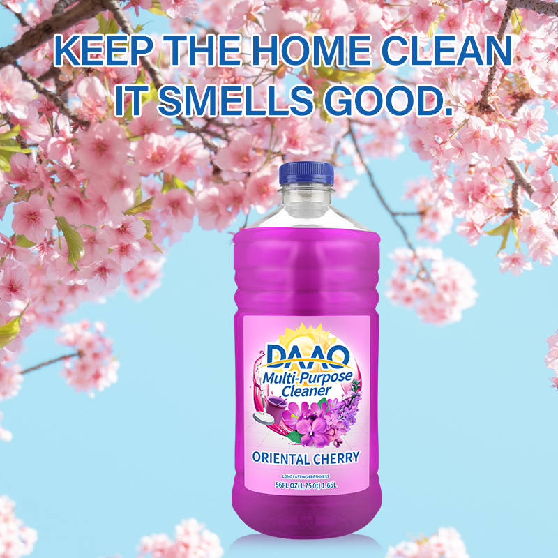 Customized Biodegradable Multifunctional Cleaner With 2x Concentration of Active Ingredients for a Variety of Surfaces(pic6)