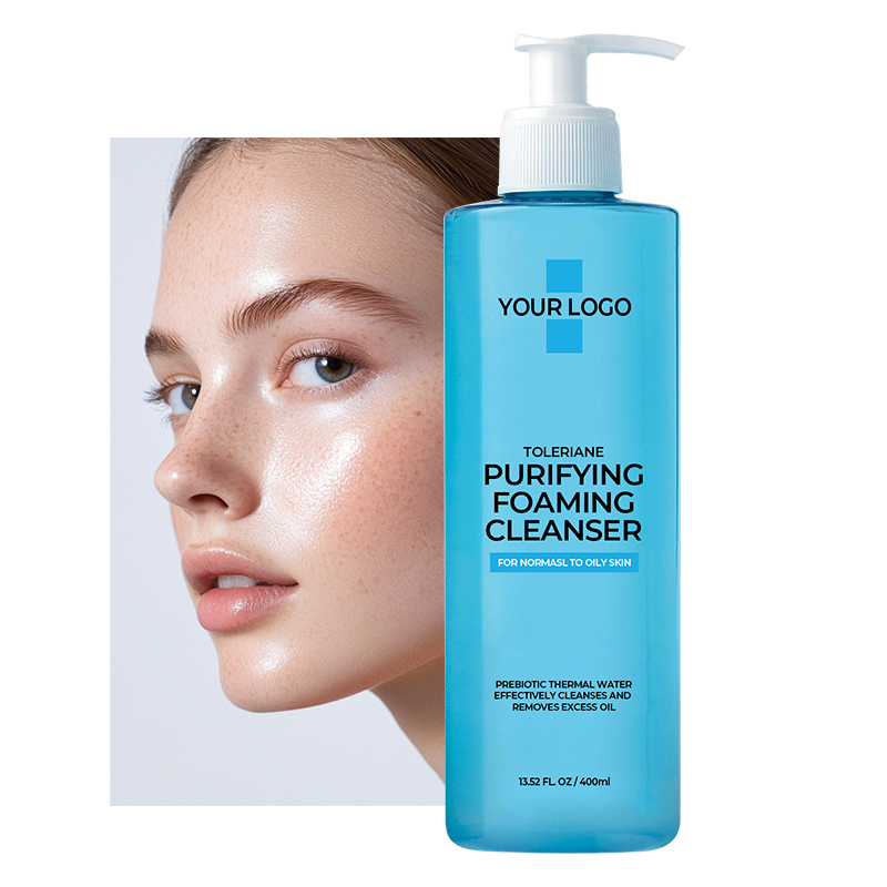 GreenLem Hyaluronic Acid Bubble Facial Cleanser Pore-Cleaning Hydrating Exfoliating Moisturizing Formula Non-Drying Face Wash(pic6)