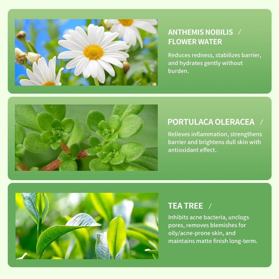 GreenLem Tea Tree Sheet Facial for Blackheads and Brightening Organic Face Peel Sachet Fragrance Free All Skin Types(pic5)