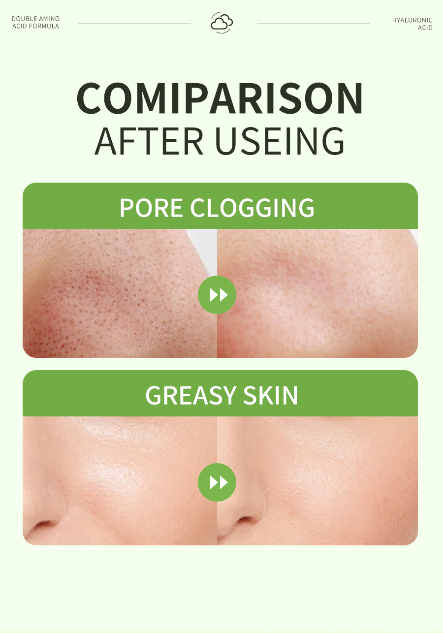 GreenLem VITAMIN B5 CLEANSER FOAM(pic2)