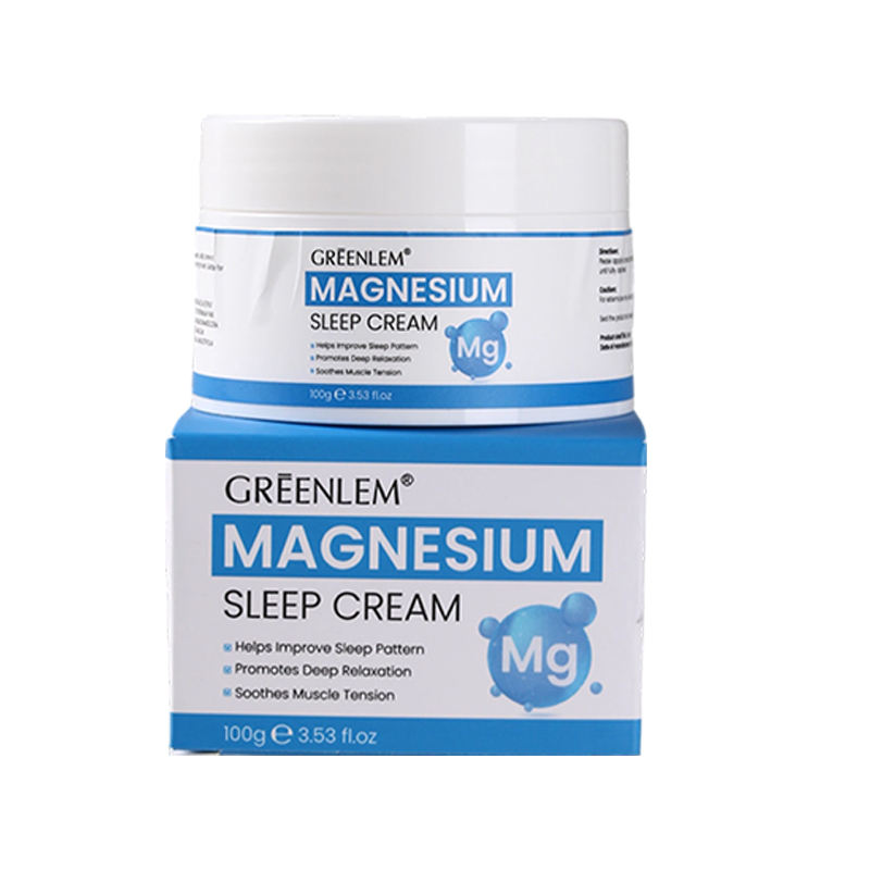 Organic Good Night Sleep Cream Pure Zech