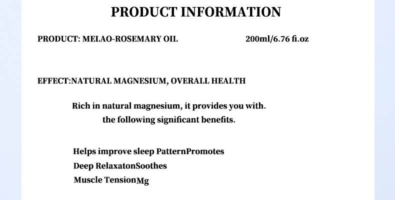 Organic Good Night Sleep Cream Pure Zechstein Magnesium Supports Sleep Heart Bone Muscle Health Lavender Oil for Body(pic7)