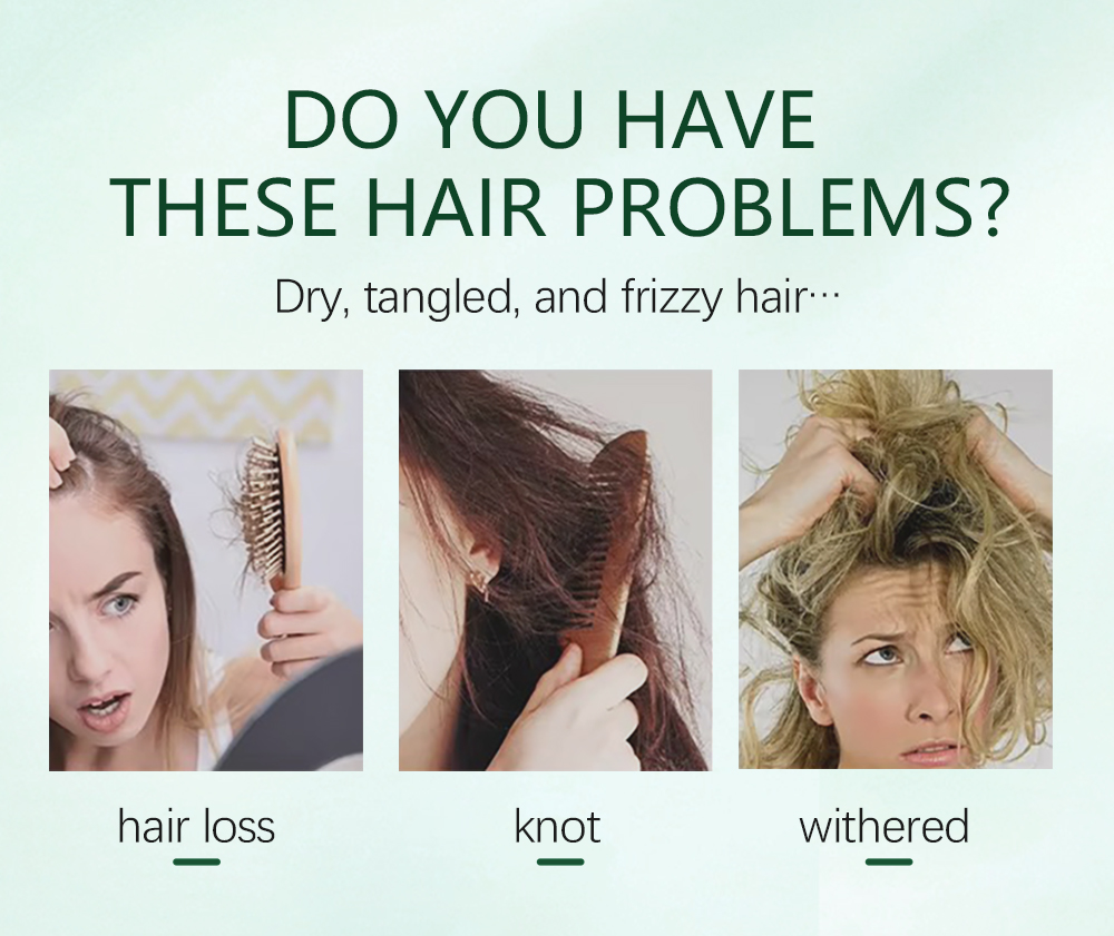 Lcesea Tea Tree Oil Control Hair Conditioner, Dandruff Removing, Volume Enhancing, Repairing Damaged Hair(pic2)