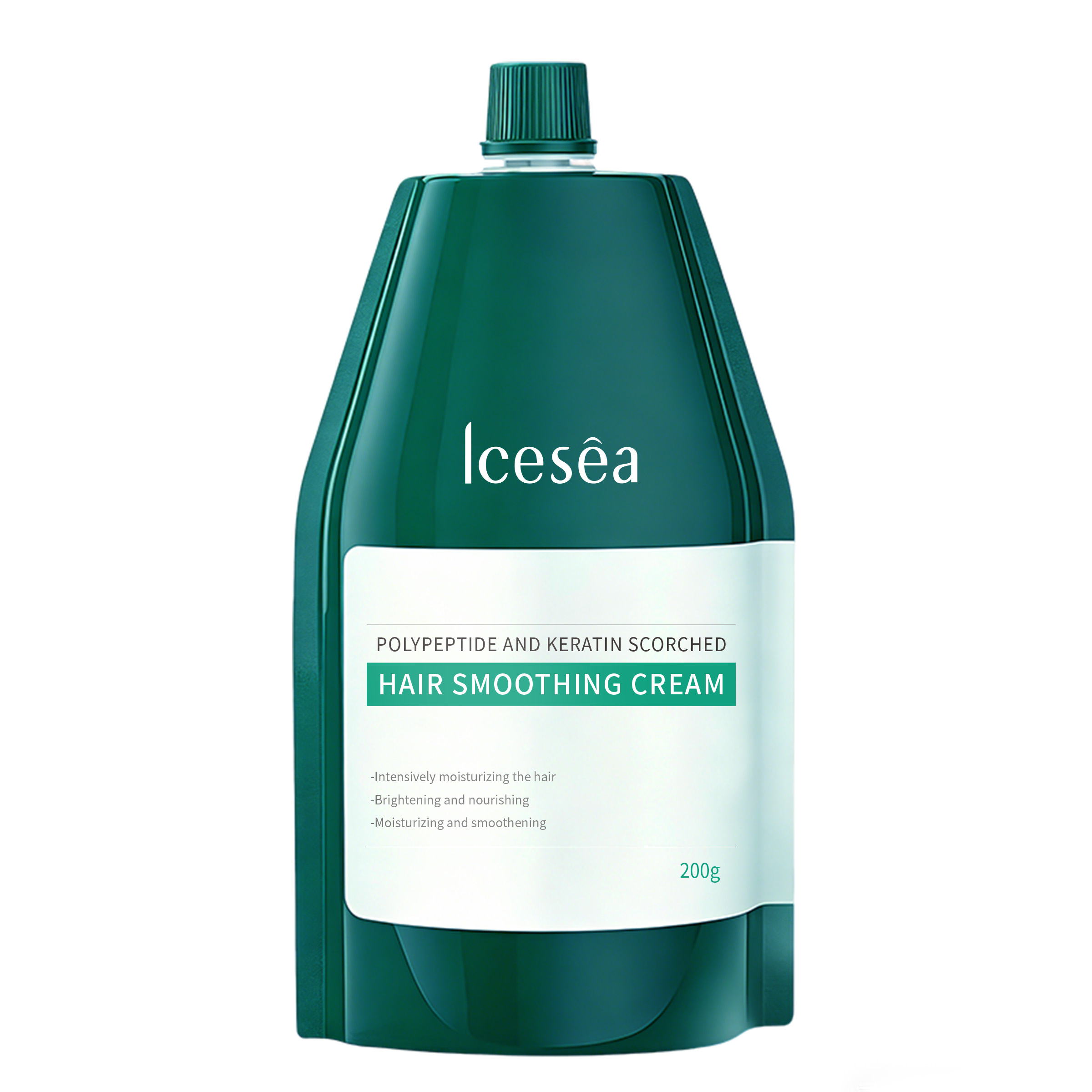 Icesea Polypeptide Keratin Hair Smoothin