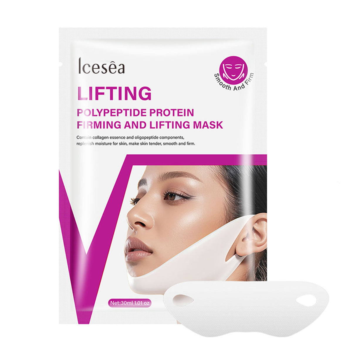Icesea Anti-Wrinkle Sheet for Women Home Use(pic6)