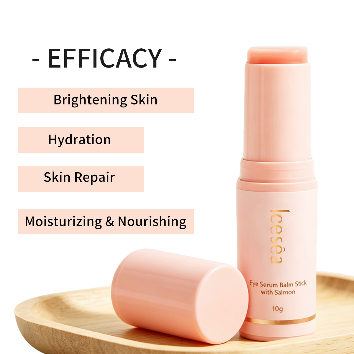 Icesea Herbal Anti-Wrinkle Cream for All Skin Types OEM/ODM(pic3)