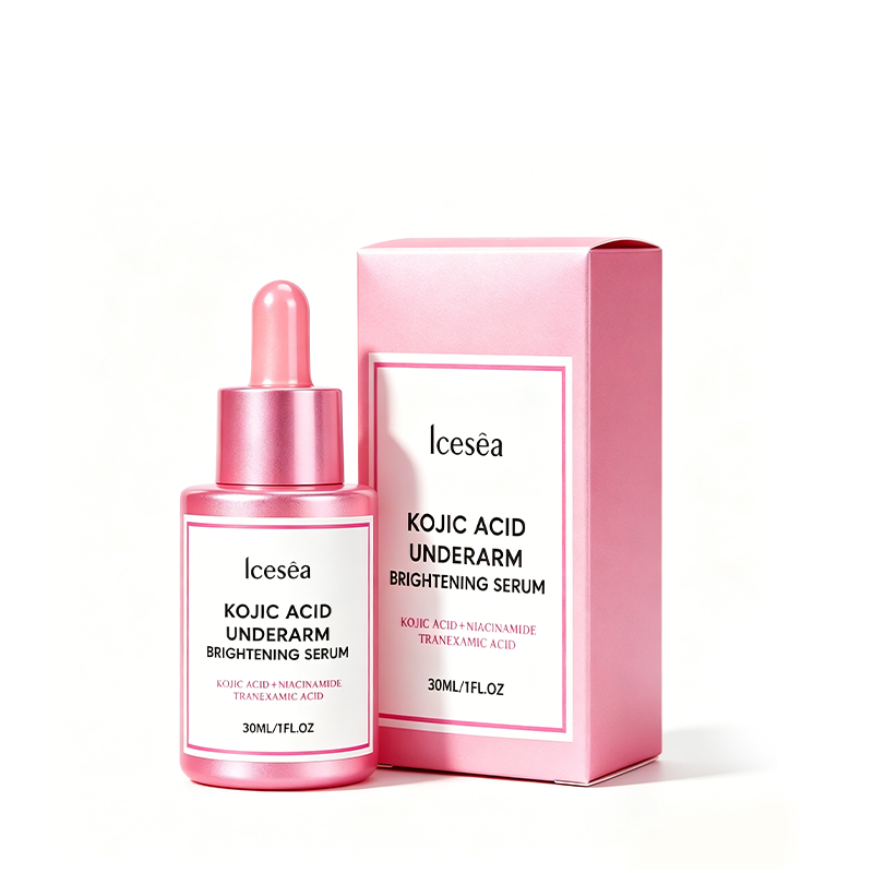 Body Care Product with Kojic Acid Niacin