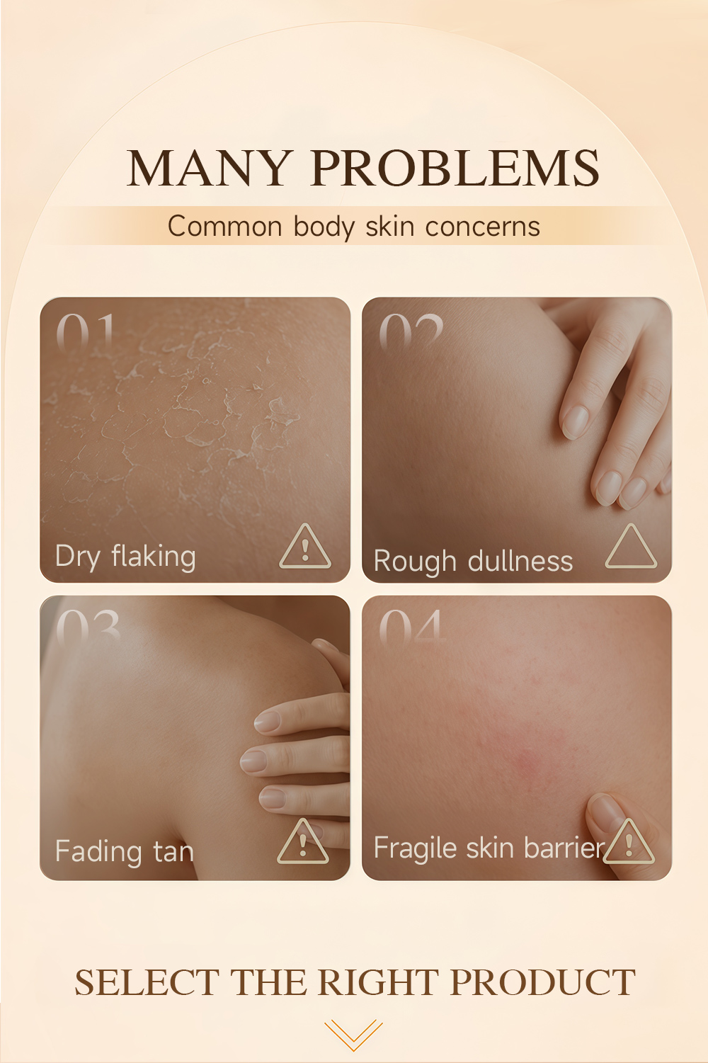 Greenlem Private Label Body Moisturizer with Hyaluronic Acid-Hydrating & Moisturizing Formula(pic2)