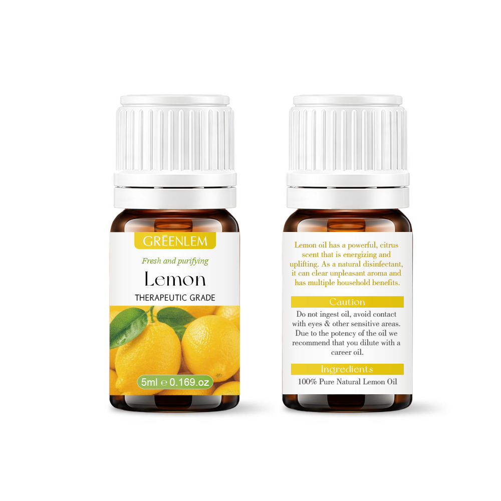 Wholesale Pure Lemon Essential Oil Thera