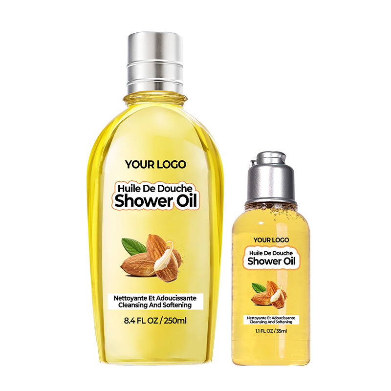 GreenLem Organic Sweet Almond Oil Gel Bo