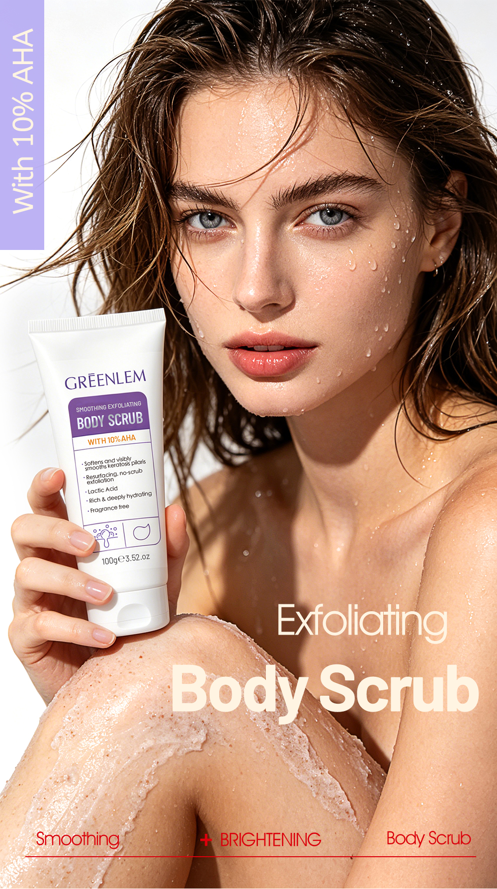 Chicken Skin Nourishing Cream with Vitamin E and Fresh Joy Fragrance for All Skin Types(pic1)