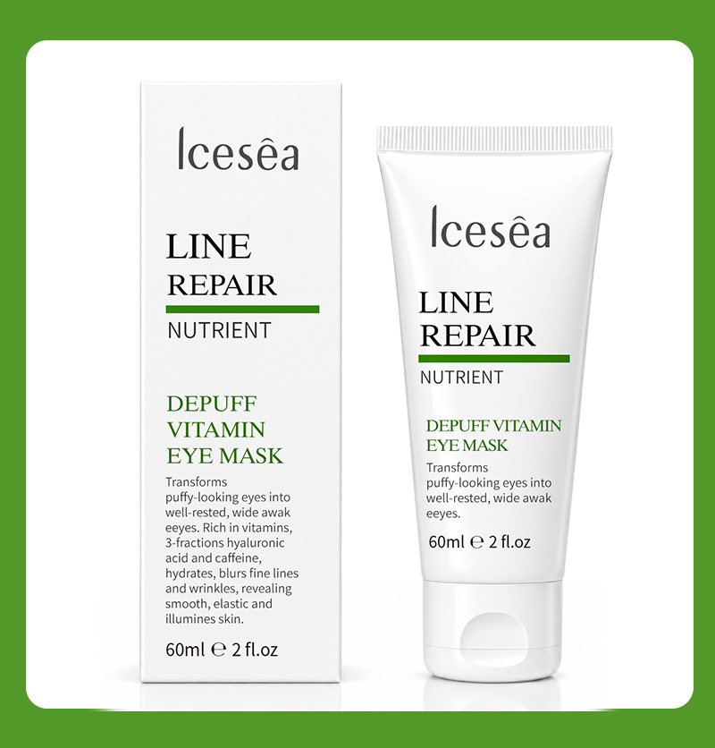 Private Label Anti-Wrinkle Eye Mask Caffeine & Hyaluronic Acid Revitalize Swollen Dark Circle Under Eye Mask OEM(pic5)