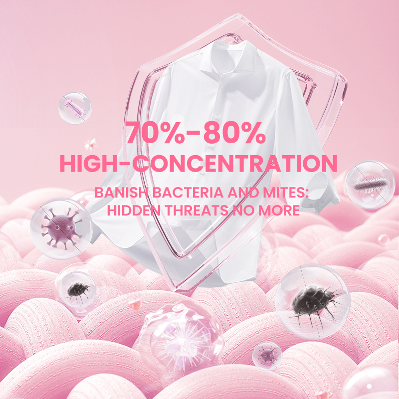 3-in-1 Peach Laundry Pods | Bulk Wholesale | Eco-Friendly Detergent Capsules(pic5)