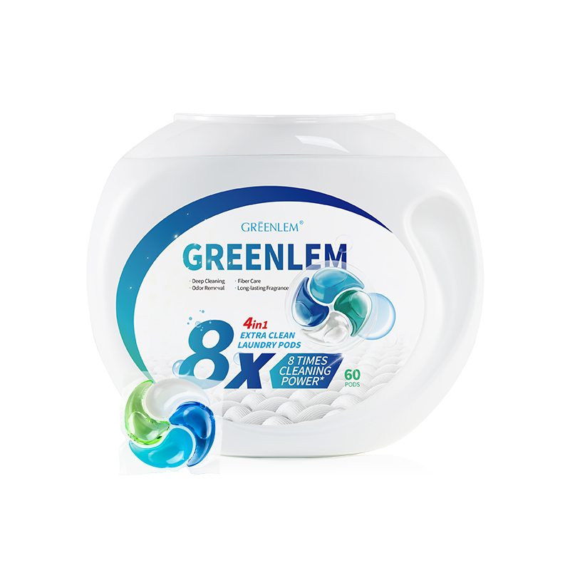 Wholesale 4-in-1 Eco-Friendly Laundry Ca