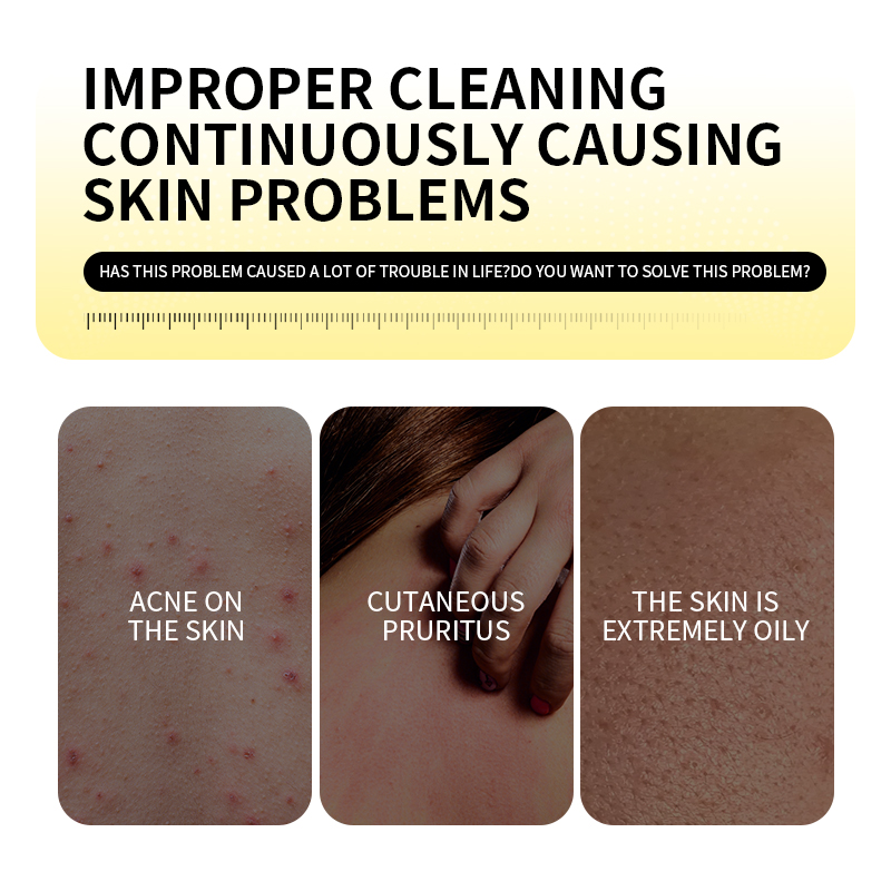 Custom Sea Salt Soap - Natural Dead Sea Salt Handmade Soap for Oily & Acne Skin, Logo Printing Available(pic4)